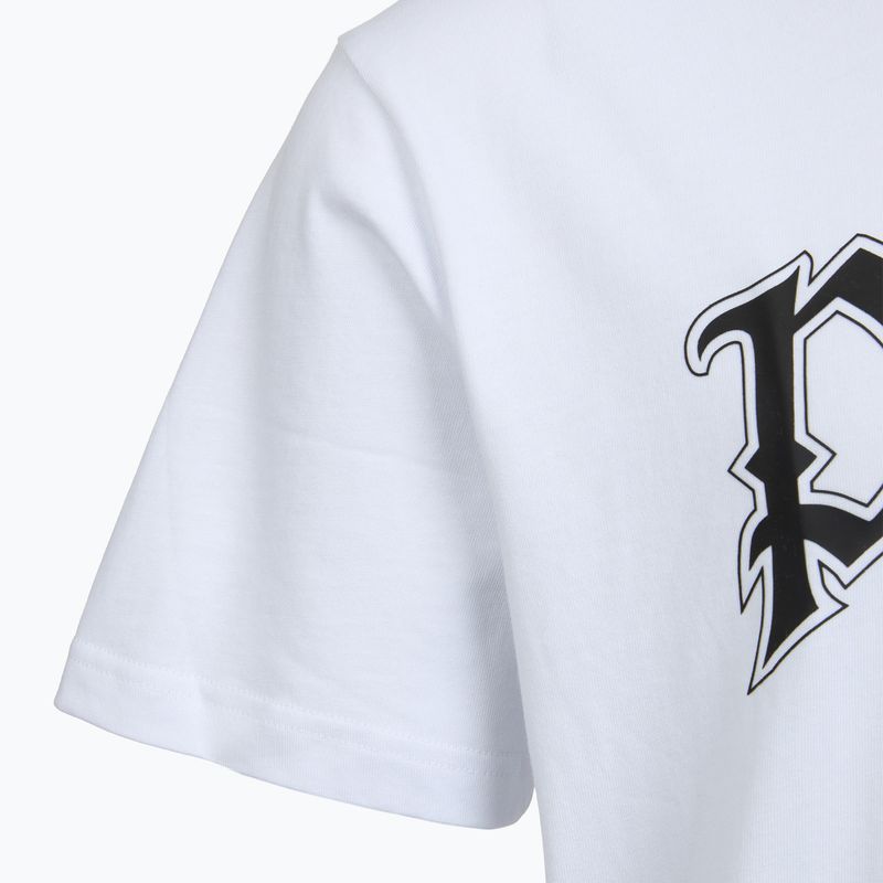 PROSTO men's T-shirt Traz white 4