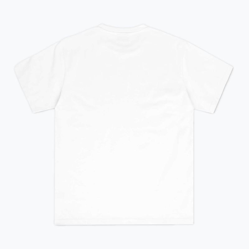 PROSTO men's t-shirt Essential white 2