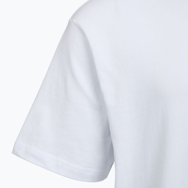 PROSTO men's t-shirt Essential white 4