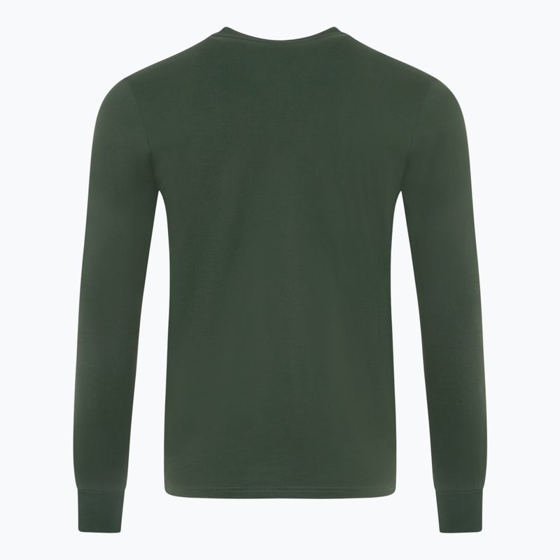 PROSTO men's t-shirt Lias green 2