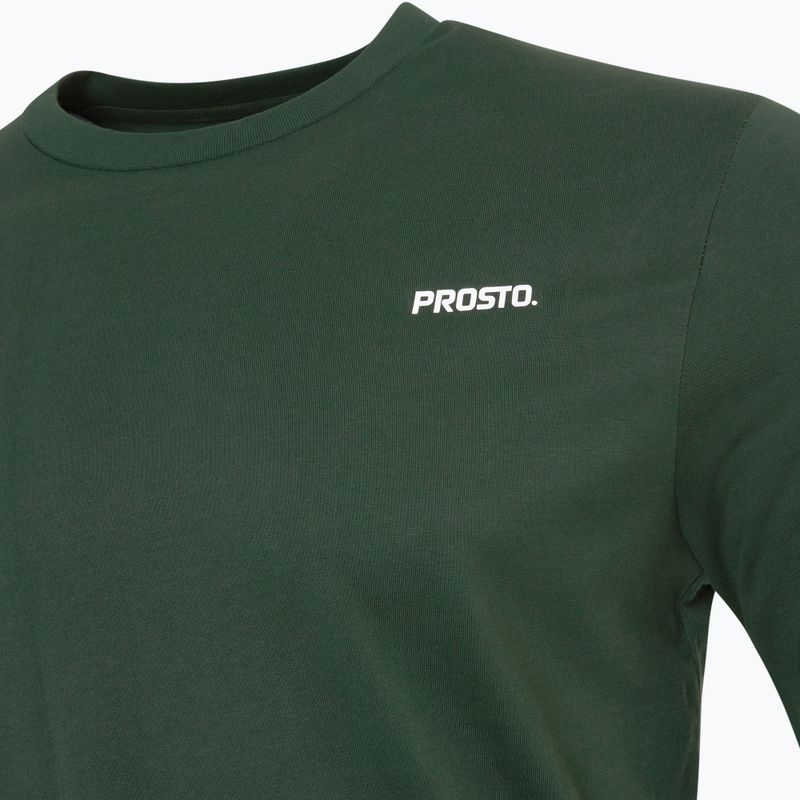 PROSTO men's t-shirt Lias green 3