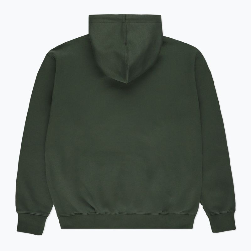 Men's PROSTO Hoodie College 99 green 2