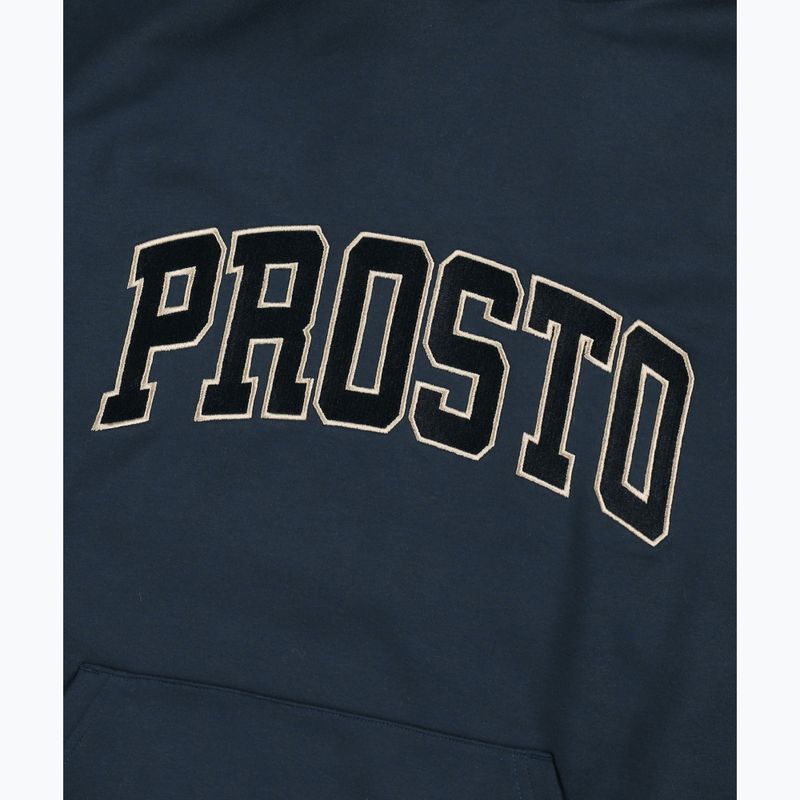 Men's PROSTO Hoodie College 99 navy 3