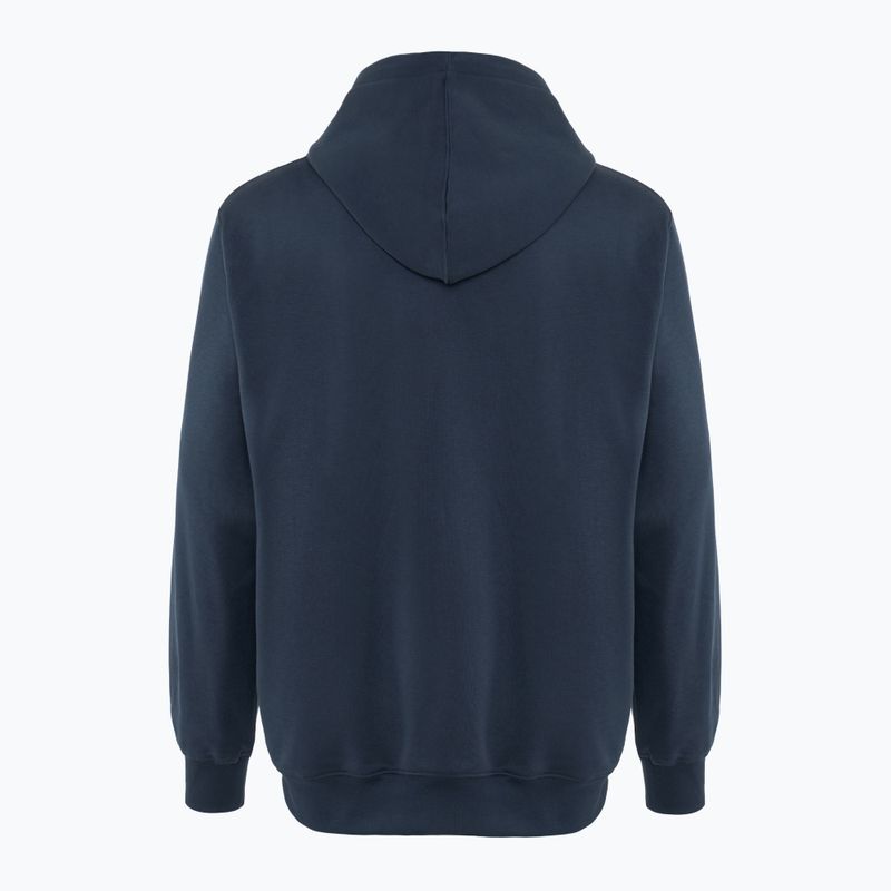 Men's PROSTO Hoodie Sweater navy 2