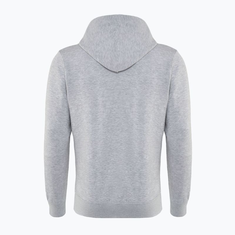 Men's PROSTO Hoodie Sweater gray 2