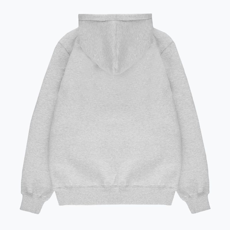 Men's PROSTO Hoodie Aiz gray 2