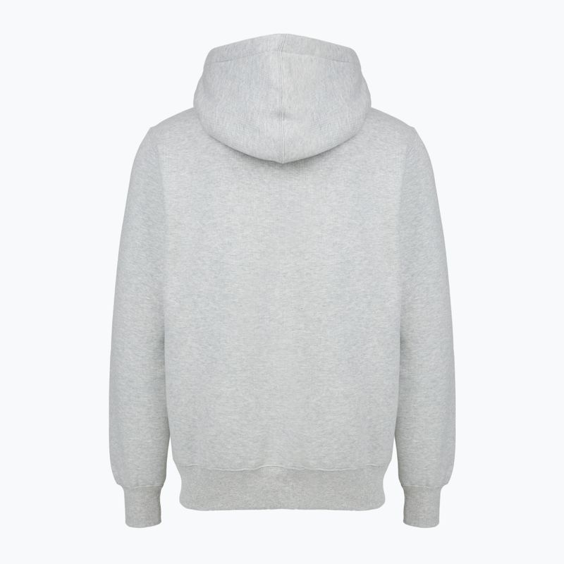 Men's PROSTO Hoodie Aiz gray 2
