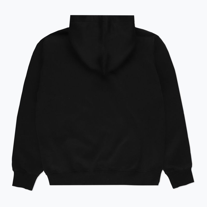 Men's PROSTO Zip Hoodie Dito black 2