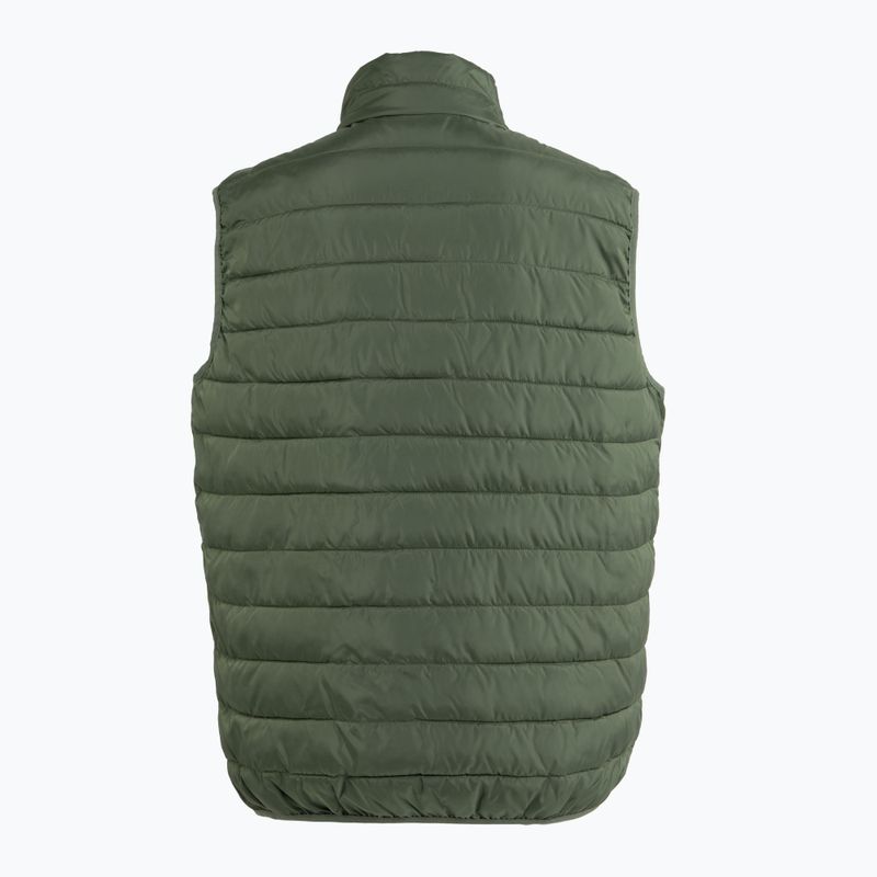 PROSTO Ultralight gilet green 2