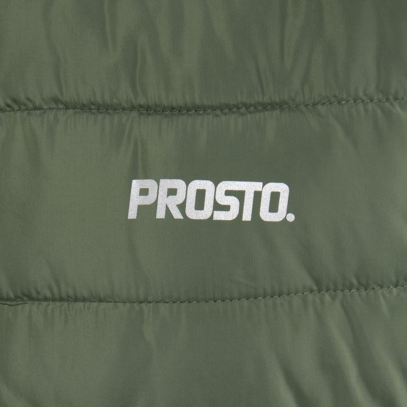 PROSTO Ultralight gilet green 3