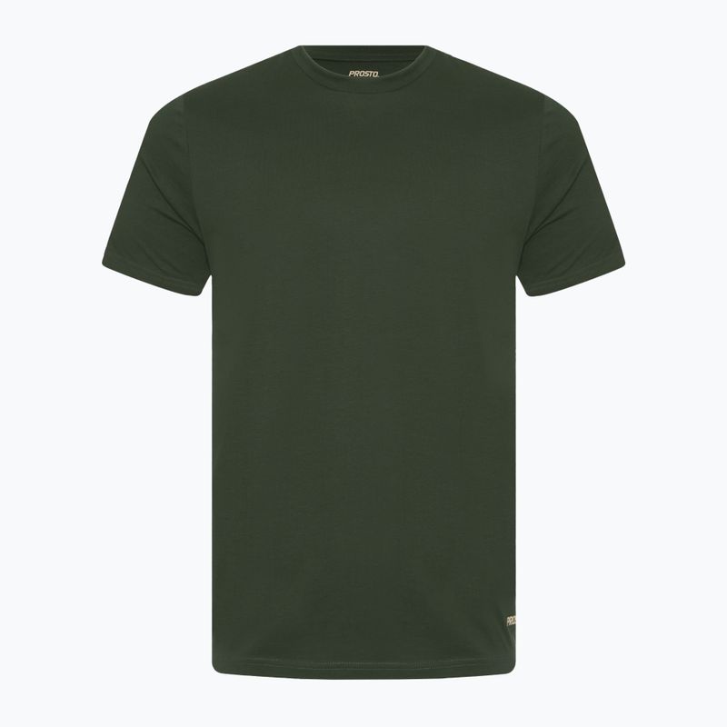 Men's PROSTO Basic 3Pack multicolour T-shirt 2