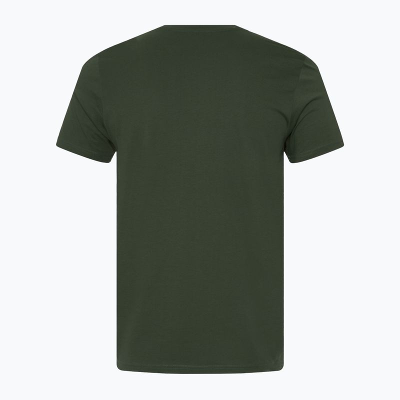 Men's PROSTO Basic 3Pack multicolour T-shirt 3