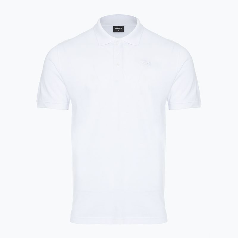 Men's PROSTO Polo Shirt Lior white
