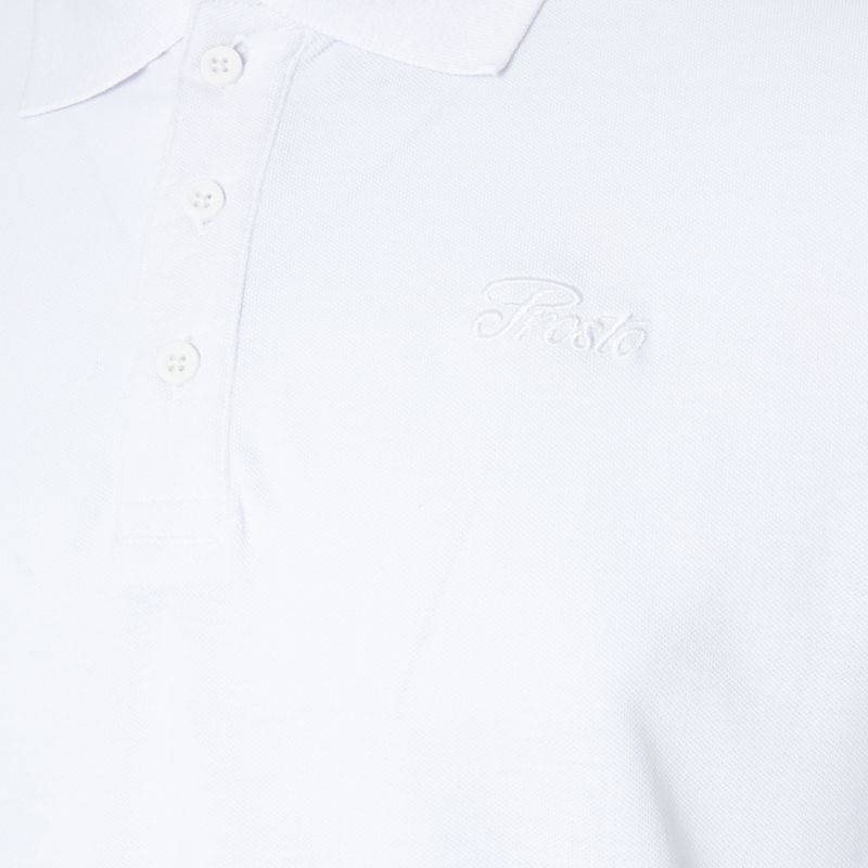 Men's PROSTO Polo Shirt Lior white 3
