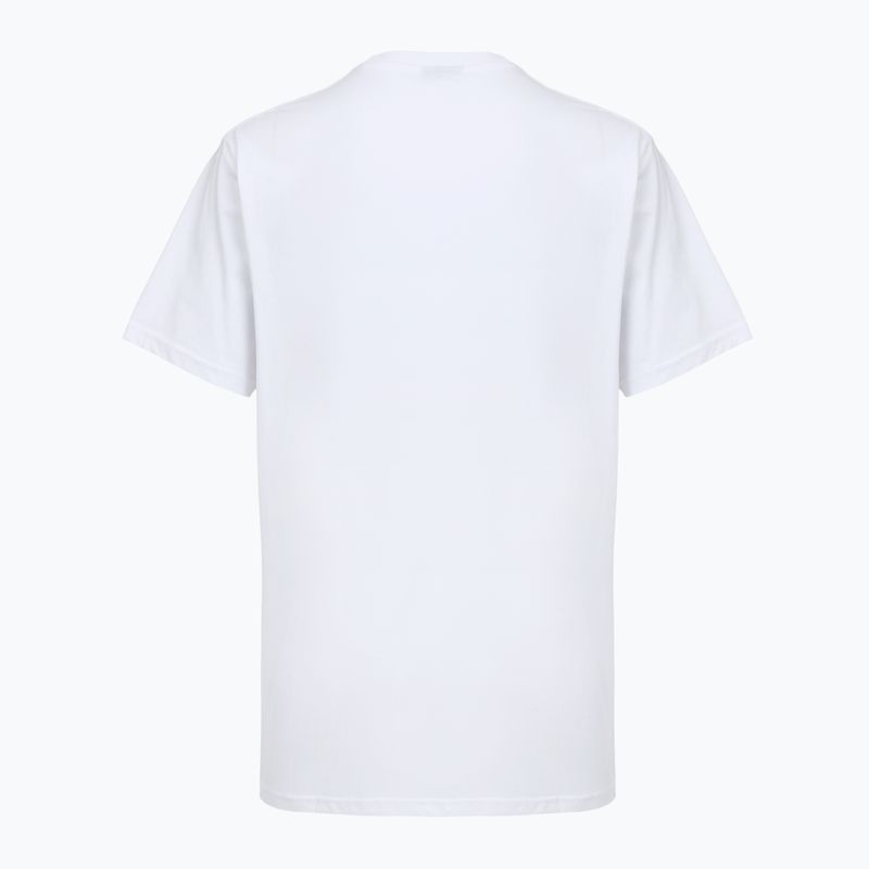 Men's PROSTO College T-shirt white 2