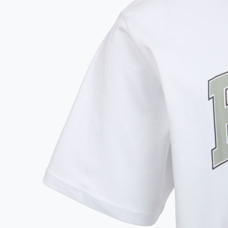 Men's PROSTO College T-shirt white 4
