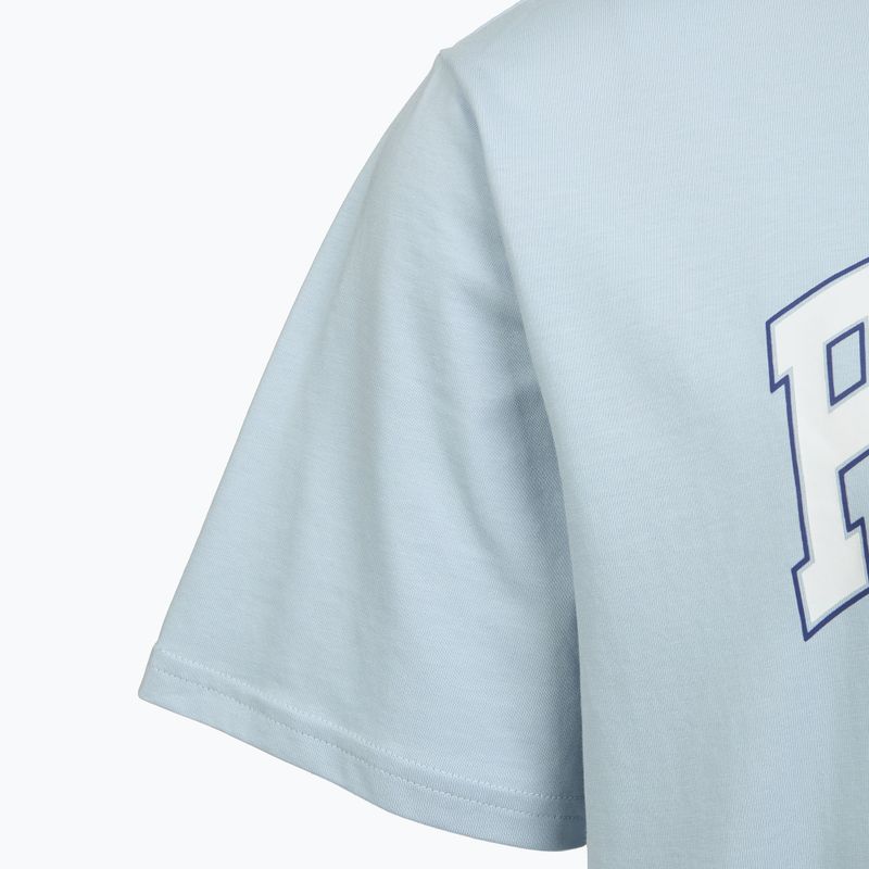 PROSTO College men's t-shirt light blue 4