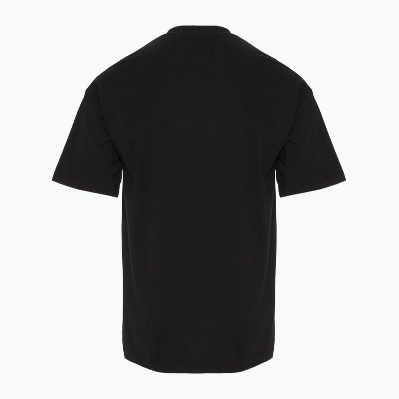 Men's PROSTO Box t-shirt black 2
