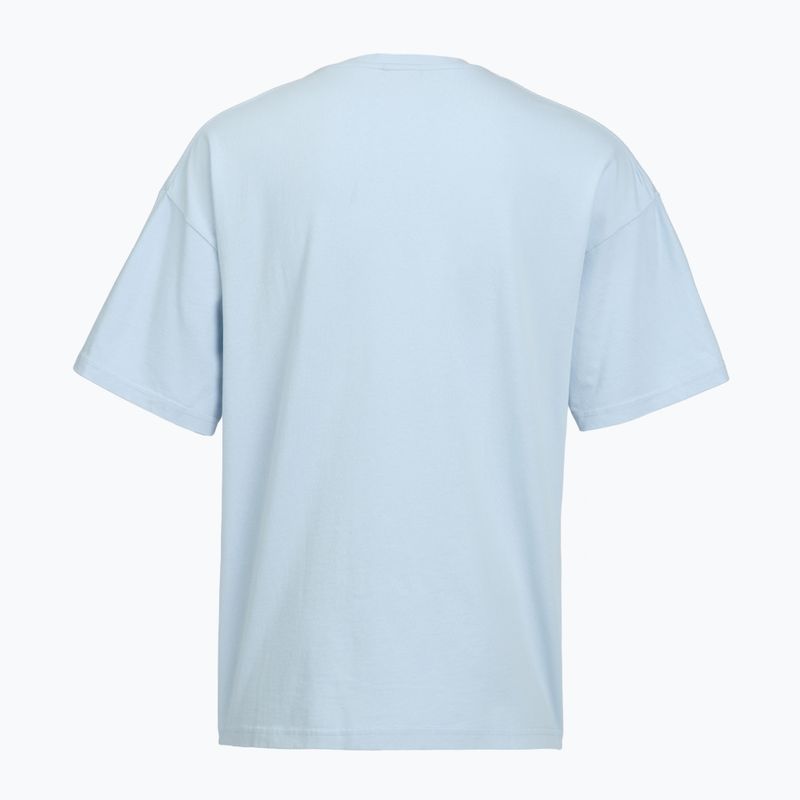 PROSTO Box 2.0 men's t-shirt light blue 2