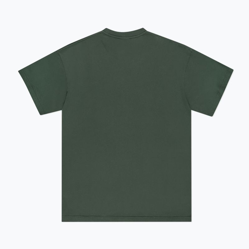 PROSTO Box 2.0 men's t-shirt green 2