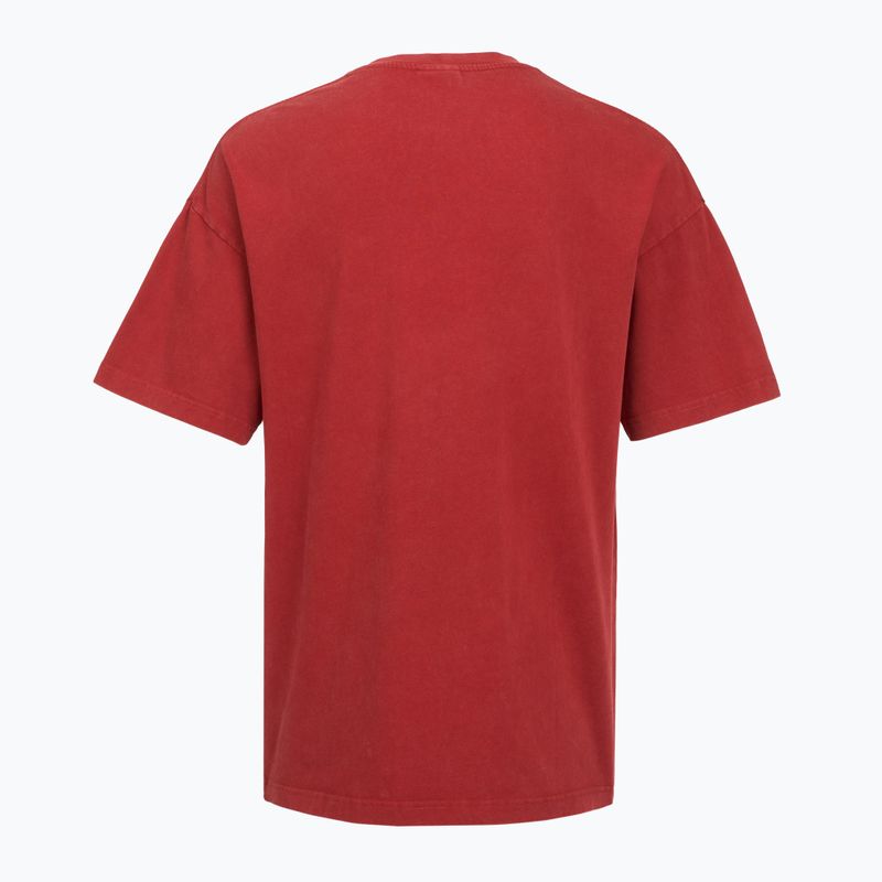 PROSTO Bull red men's t-shirt 2