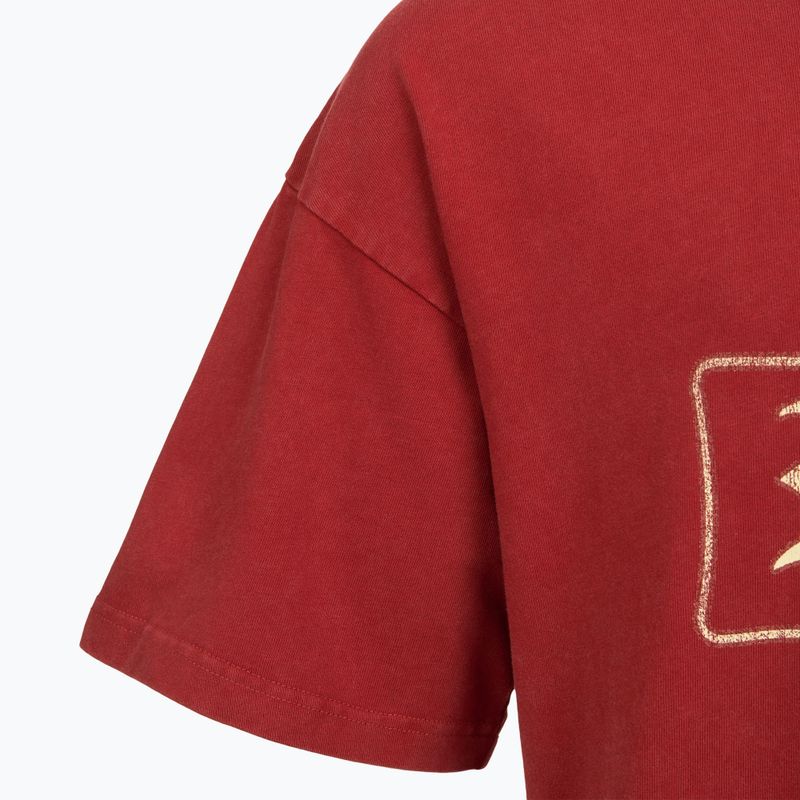 PROSTO Bull red men's t-shirt 4