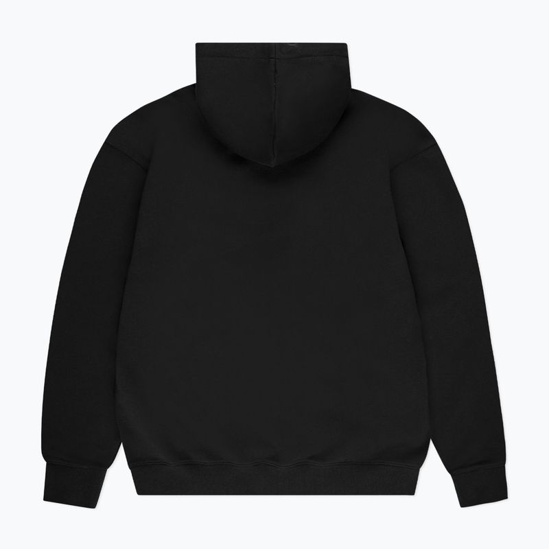 Men's PROSTO Athletic99 Hoodie black 2
