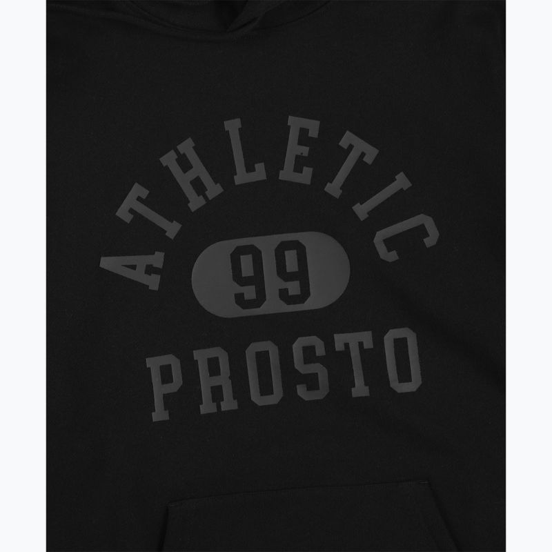 Men's PROSTO Athletic99 Hoodie black 3