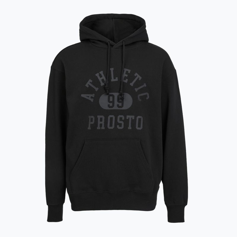 Men's PROSTO Athletic99 Hoodie black