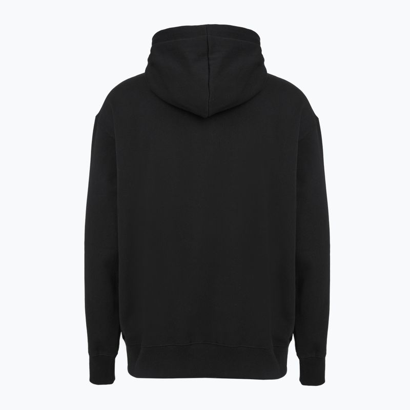 Men's PROSTO Athletic99 Hoodie black 2