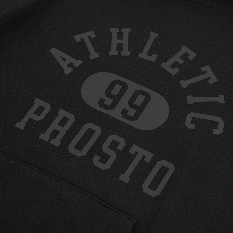 Men's PROSTO Athletic99 Hoodie black 3