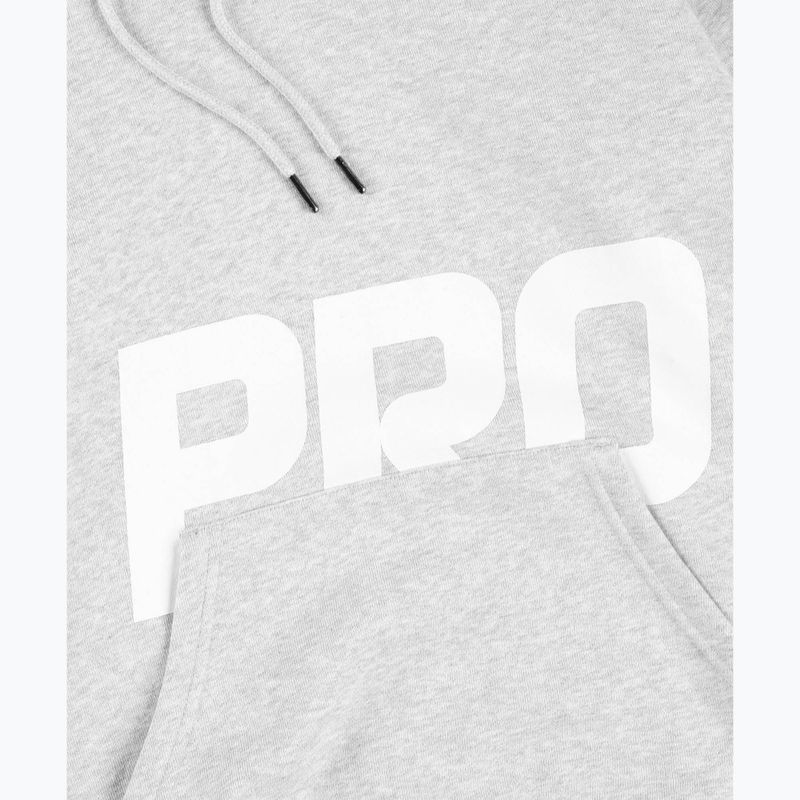 Men's PROSTO Pro Hoodie gray 3