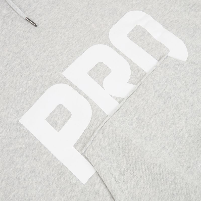Men's PROSTO Pro Hoodie gray 3