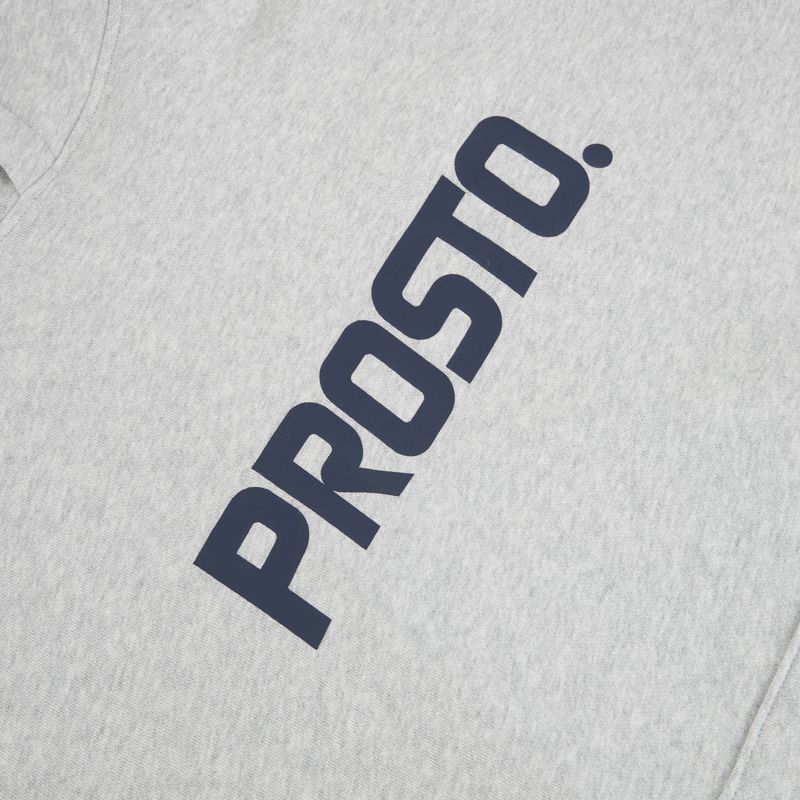 Men's PROSTO Fuss Hoodie gray 3