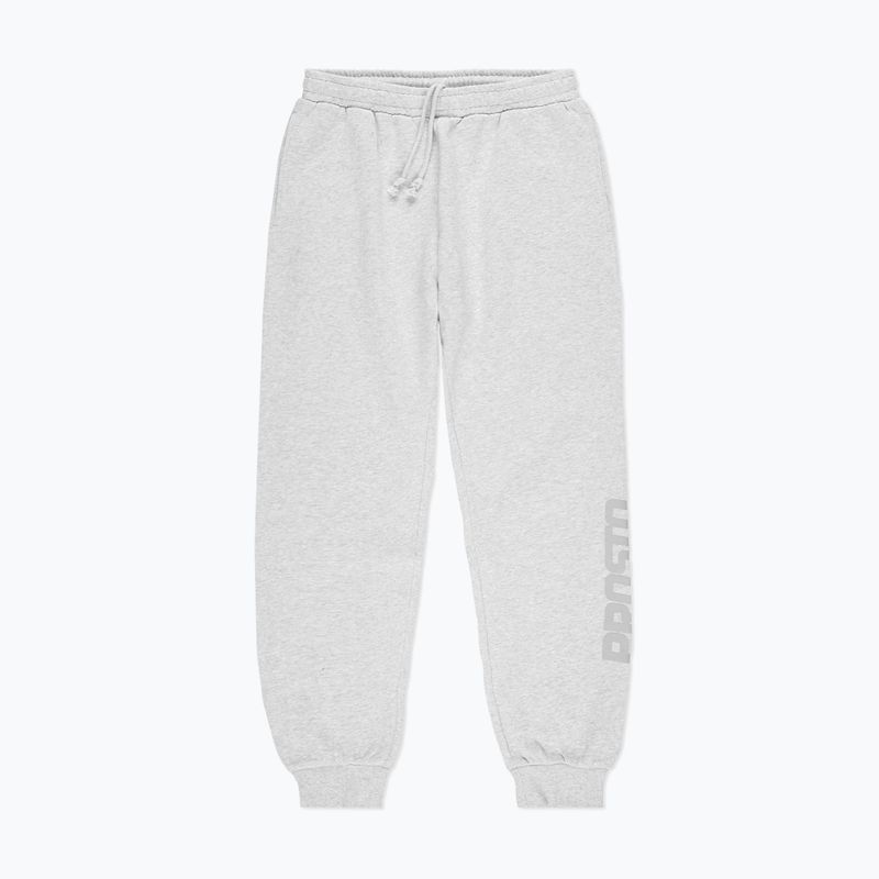 PROSTO men's trousers Matched gray