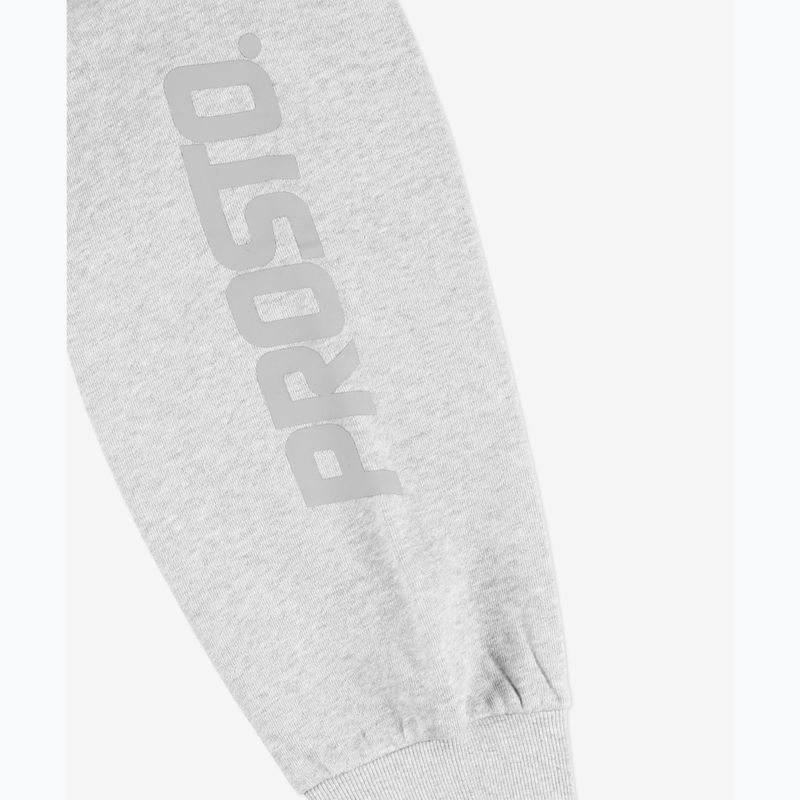 PROSTO men's trousers Matched gray 4