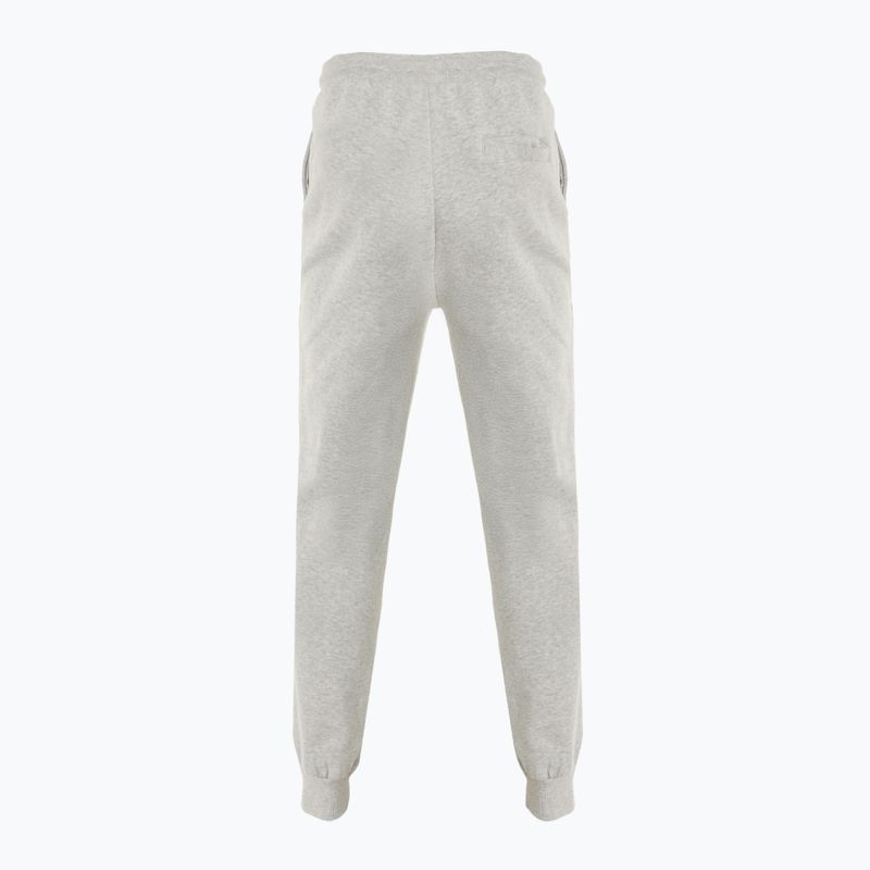 Men's trousers PROSTO Basic gray 2