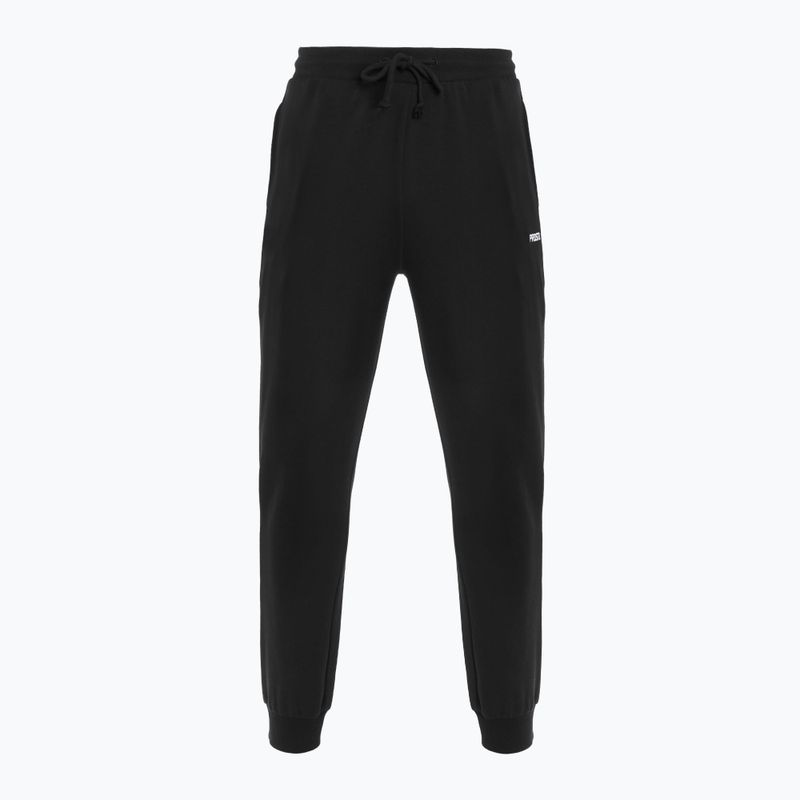 Men's trousers PROSTO Basic black