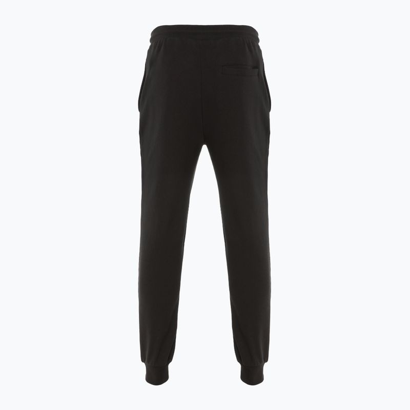 Men's trousers PROSTO Basic black 2
