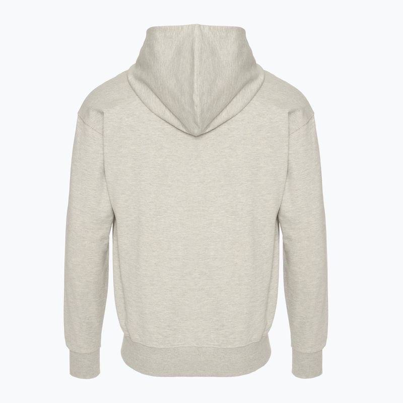 Men's PROSTO Box Hoodie gray 2
