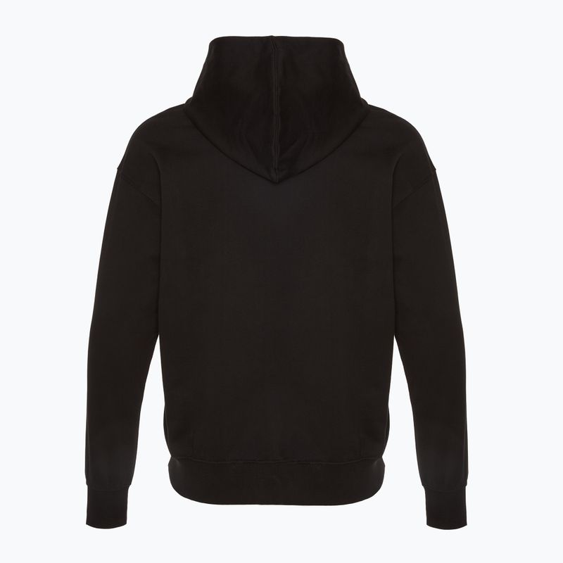 Men's PROSTO Box Hoodie black 2