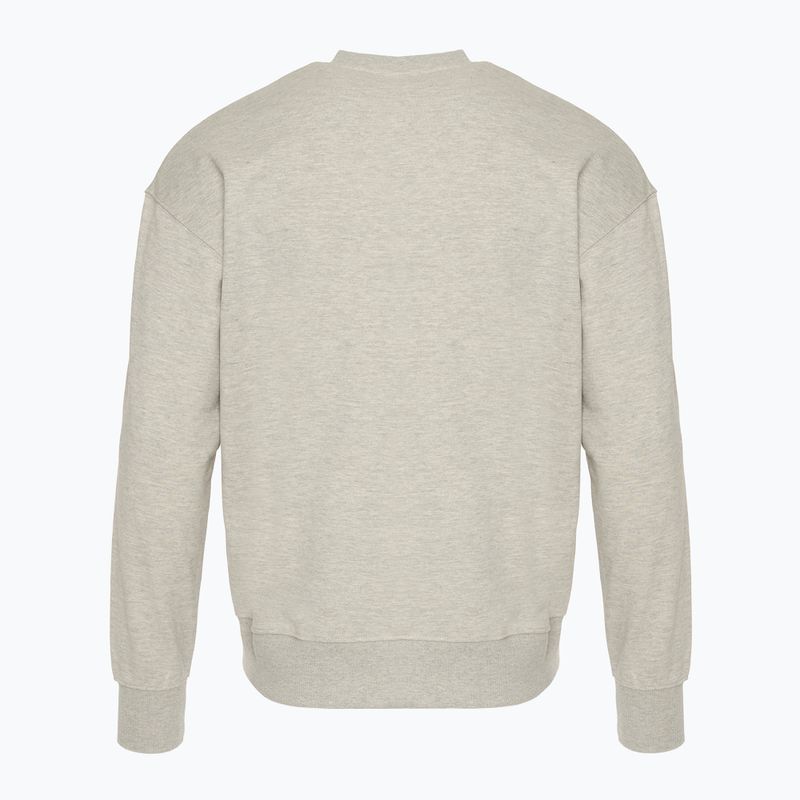 Men's PROSTO Crewneck sweatshirt box gray 2