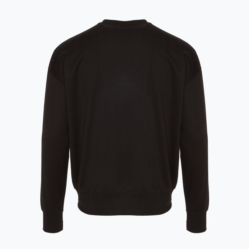 Men's PROSTO Crewneck Sweatshirt Box black 2