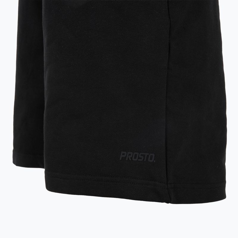 Men's PROSTO Myst shorts black 3