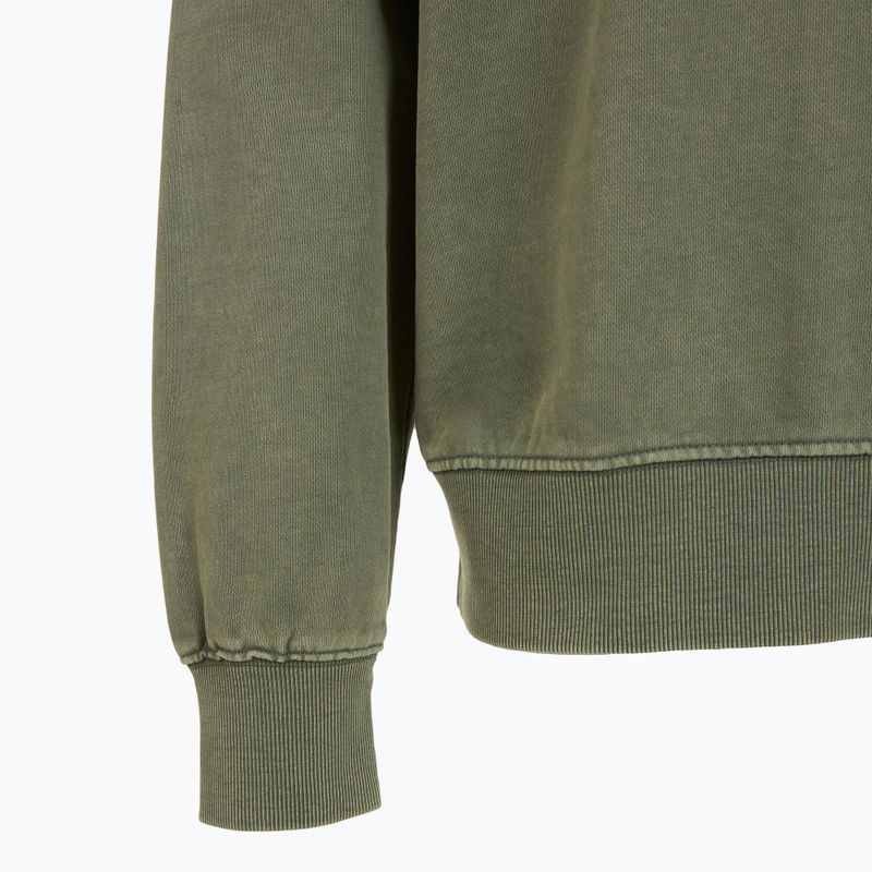 Men's PROSTO Crewneck Sweatshirt Sheriff green 4