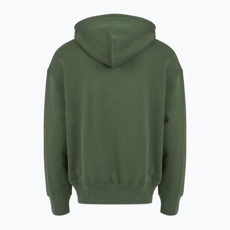 Men's PROSTO Mizo Hoodie green 2