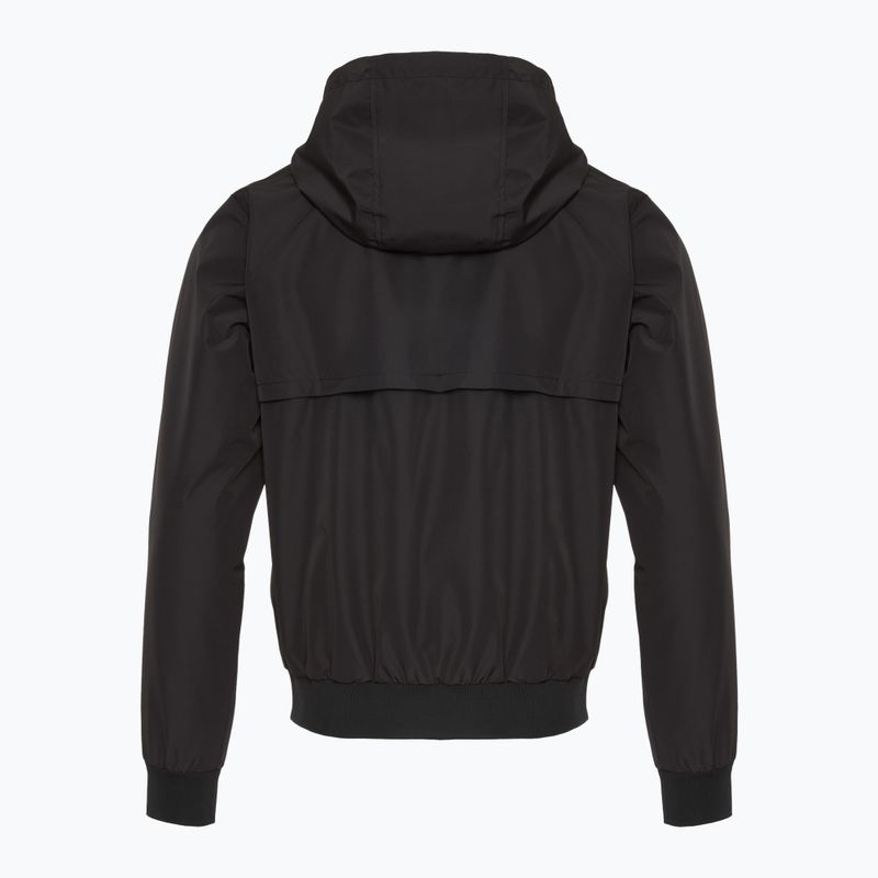 Men's PROSTO Rogue jacket black 2