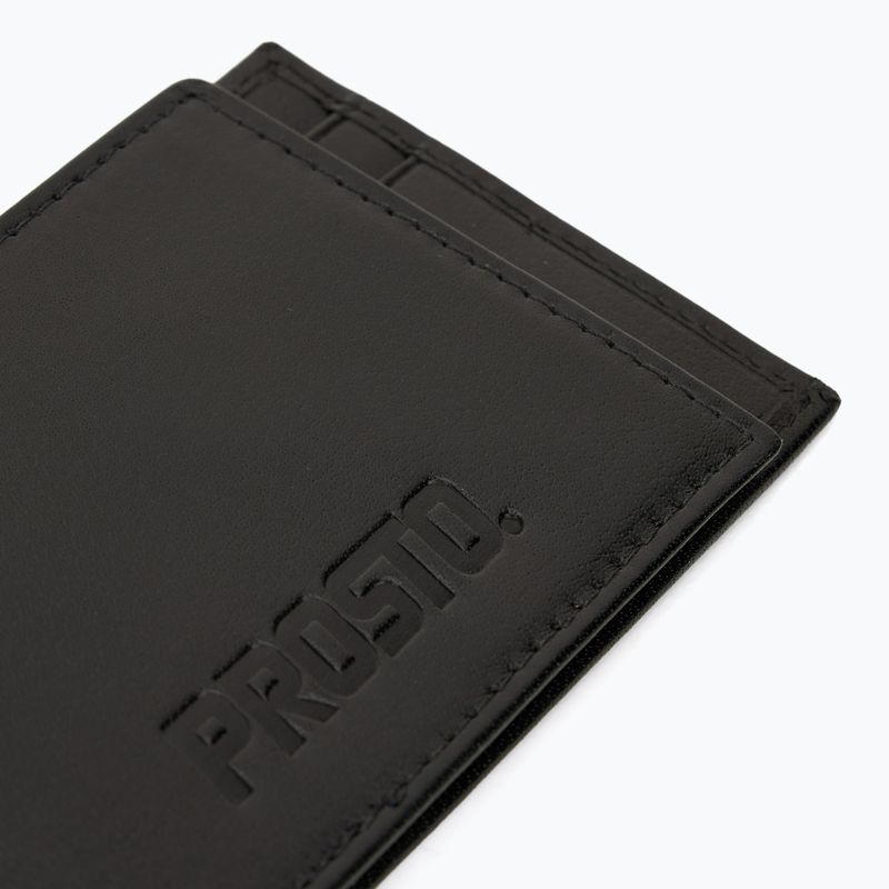 PROSTO Stride black card case 4