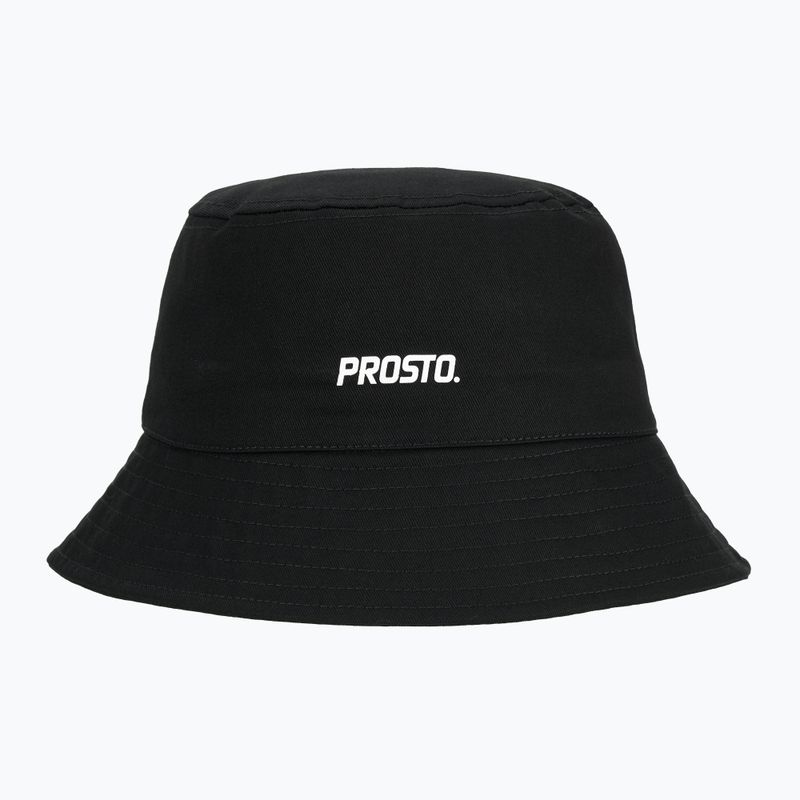 PROSTO Brimo hat black 2