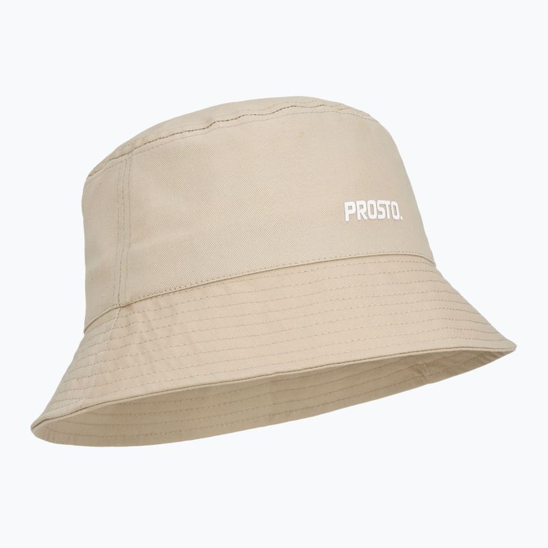 PROSTO Prism beige hat